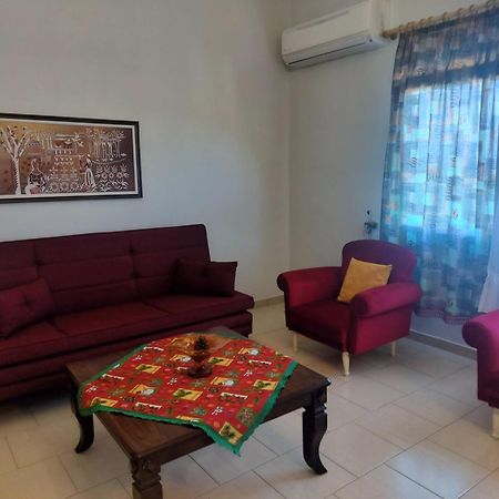 Olive'S House Villa Skala Rachoni  Luaran gambar