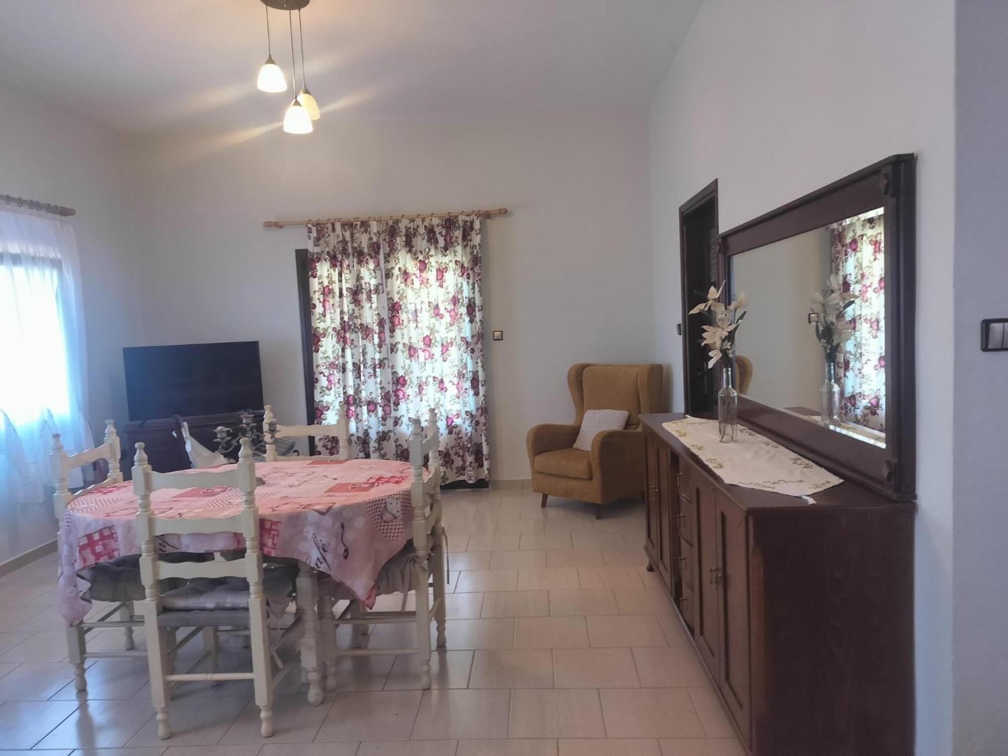 Olive'S House Villa Skala Rachoni  Luaran gambar