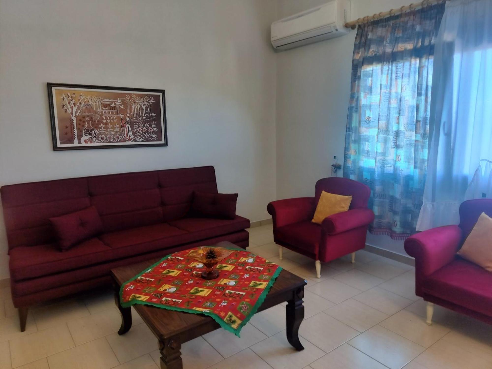 Olive'S House Villa Skala Rachoni  Luaran gambar